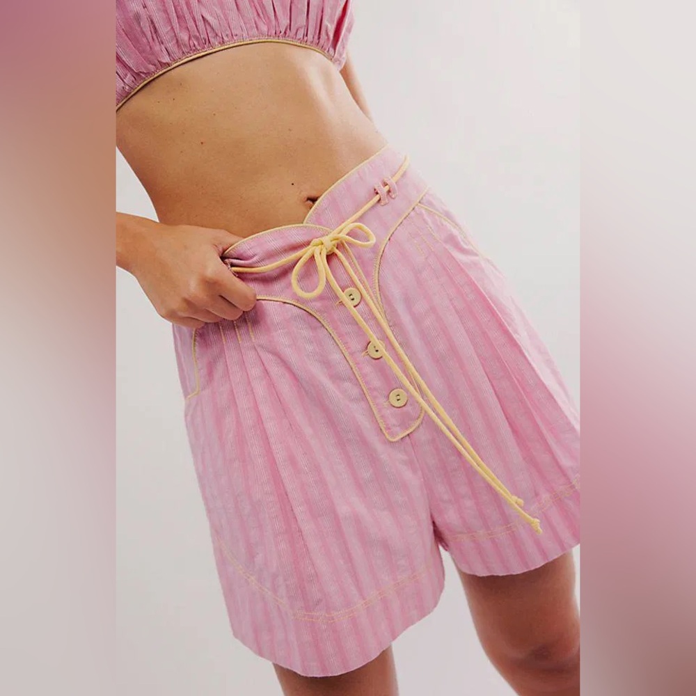 Free people Sunday stroll  Shorts